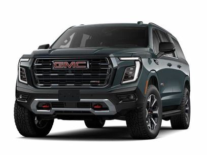 New 2026 GMC Yukon XL AT4