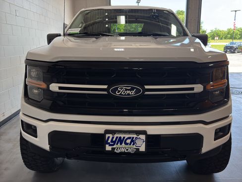 Used 2025 Ford F150 XLT w/ Equipment Group 301A Standard AWD/4WD image 8