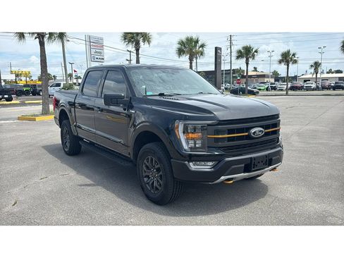 Used 2023 Ford F150 Tremor w/ Trailer Tow Package AWD/4WD image 8