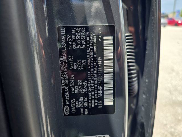 Used 2026 Hyundai Santa Fe Calligraphy FWD image 33