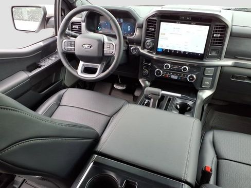 New 2026 Ford F150 Lariat w/ Equipment Group 501A Mid image 8