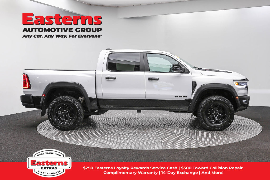 Used 2025 RAM 1500 RHO w/ Bed Utility Group AWD/4WD image 5