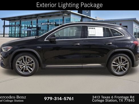 Used 2023 Mercedes-Benz GLA 35 AMG 4MATIC image 5