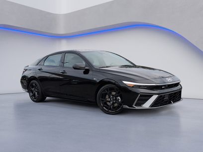 New 2025 Hyundai Elantra N Line