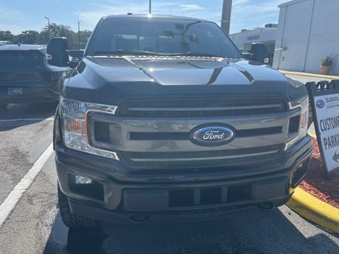 Used 2018 Ford F150 XLT w/ Equipment Group 302A Luxury AWD/4WD image 4