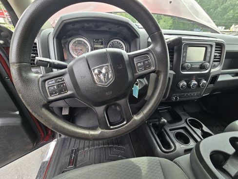 Used 2016 RAM 3500 Tradesman w/ Chrome Appearance Group AWD/4WD image 11