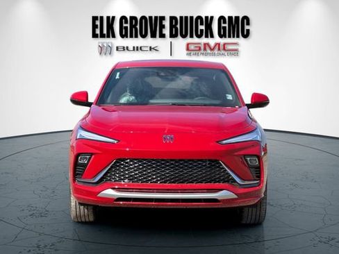 New 2026 Buick Envista Preferred FWD image 9