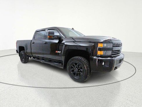 Used 2018 Chevrolet Silverado 2500 LTZ w/ Duramax Plus Package AWD/4WD image 1