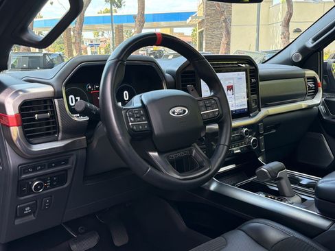 Used 2023 Ford F150 Raptor w/ Raptor 37 Performance Package AWD/4WD image 4