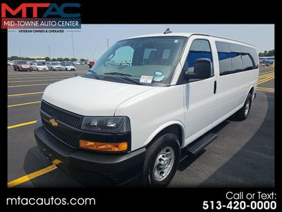 Used 2023 Chevrolet Express 3500 LS