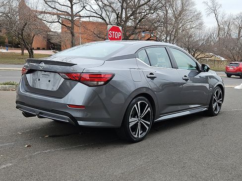 Certified 2023 Nissan Sentra SR w/ SR Premium Package image 6