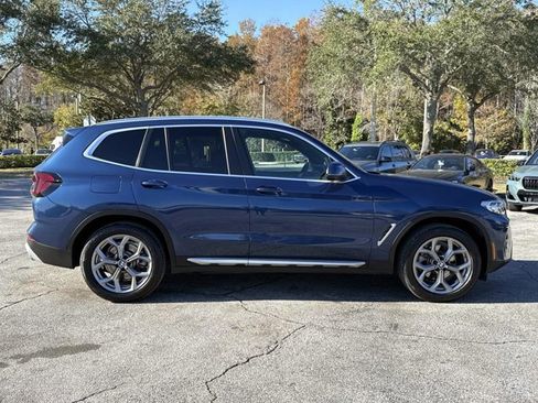 Used 2023 BMW X3 xDrive30i w/ Premium Package image 2
