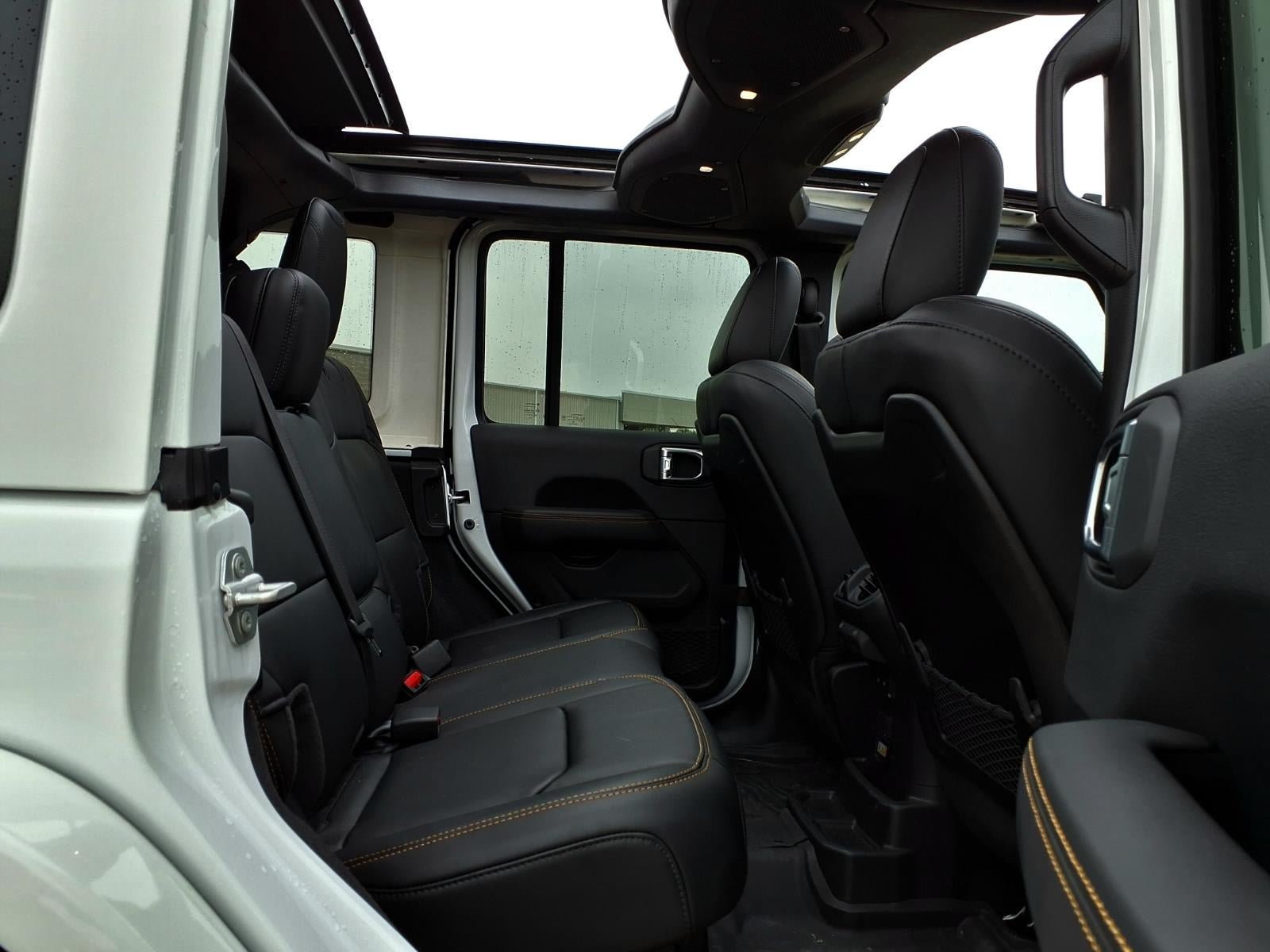 Used 2024 Jeep Wrangler Unlimited Rubicon 392 AWD/4WD image 28