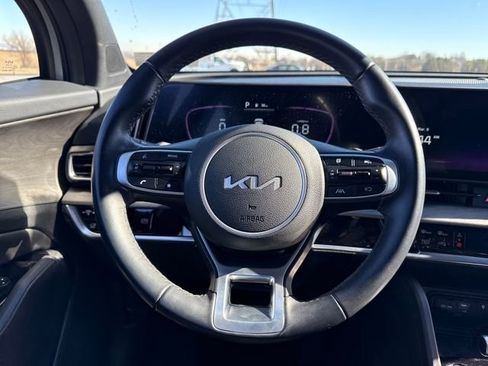 Used 2024 Kia Sportage X-Line w/ X-Line Premium Package image 21