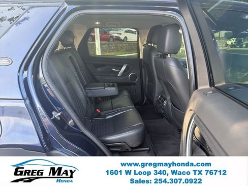 Used 2021 Land Rover Discovery Sport S AWD/4WD image 27