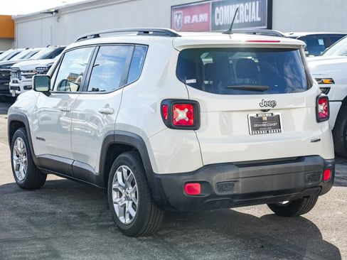Used 2015 Jeep Renegade Latitude w/ Popular Equipment Group image 6