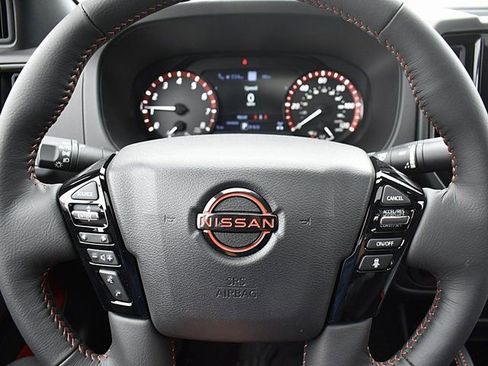 New 2026 Nissan Frontier PRO-4X w/ Pro Premium Package image 10