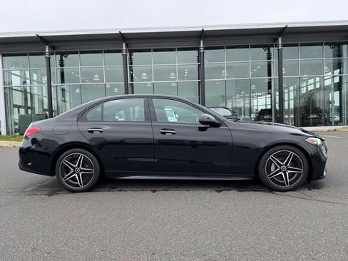 Used 2023 Mercedes-Benz C 300 4MATIC Sedan image 8
