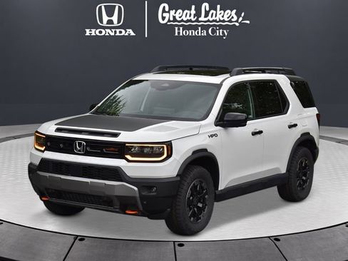 New 2026 Honda Passport TrailSport Elite image 1