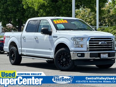 Used 2017 Ford F150 XLT w/ Equipment Group 302A Luxury