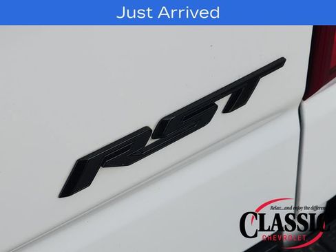 Used 2025 Chevrolet Silverado 1500 RST w/ Redline Edition image 12