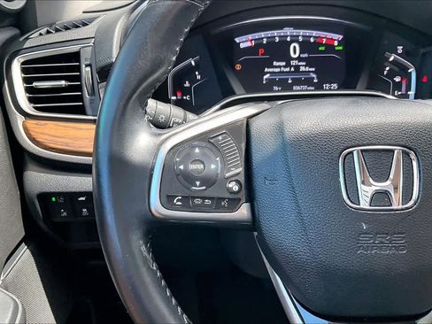Certified 2018 Honda CR-V EX-L image 24