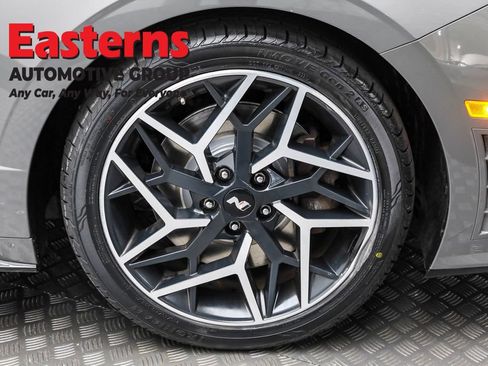 Used 2022 Hyundai Sonata N Line image 30