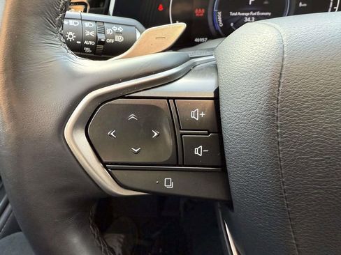 Used 2024 Lexus NX 300h Luxury w/ Mark Levinson and 20 image 23