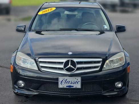Used 2010 Mercedes-Benz C 300 4MATIC Sedan image 8