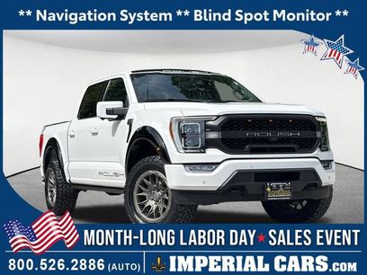Used 2022 Ford F150 Lariat w/ Equipment Group 502A High