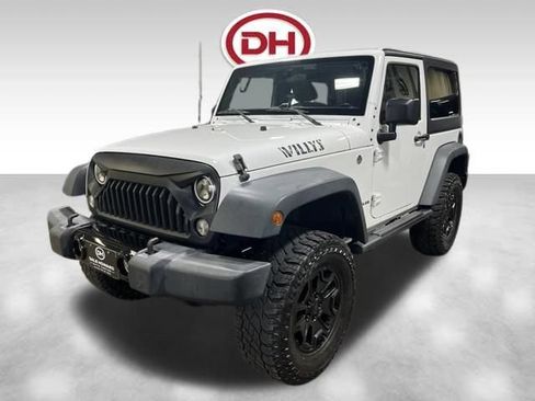 Used 2016 Jeep Wrangler Sport AWD/4WD image 7