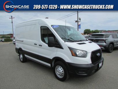 Used 2023 Ford Transit 250 Medium Roof AWD w/ Load Area Protection Package