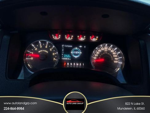 Used 2014 Ford F150 FX4 w/ Equipment Group 401A Mid image 14