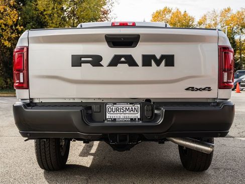 New 2026 RAM 2500 Tradesman w/ Safety Group AWD/4WD image 6