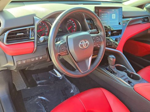 Used 2021 Toyota Camry XSE image 22