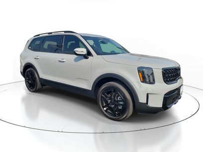 Certified 2025 Kia Telluride EX X-Line