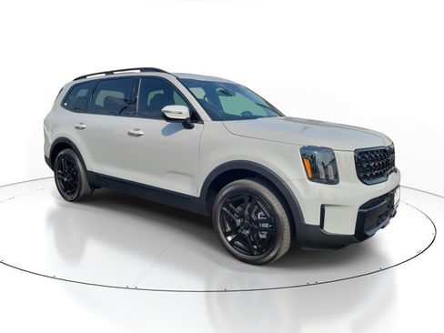 Certified 2025 Kia Telluride EX X-Line AWD/4WD image 1