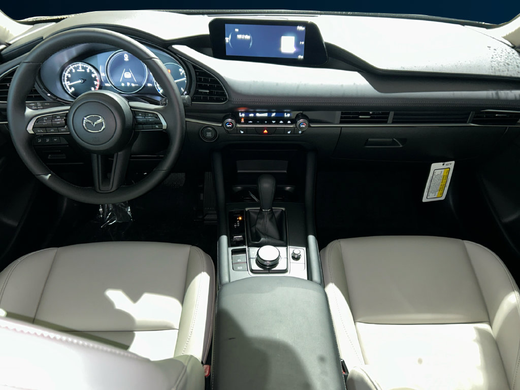 New 2026 MAZDA MAZDA3 2.5 S Sedan w/ Preferred Pkg FWD image 12