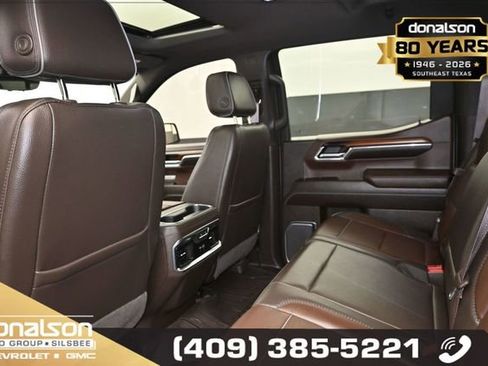 Used 2024 GMC Sierra 1500 Denali w/ Denali Reserve Package AWD/4WD image 10