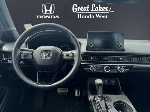 Certified 2024 Honda Civic Sport image 10