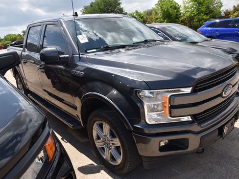 Used 2019 Ford F150 Lariat image 5