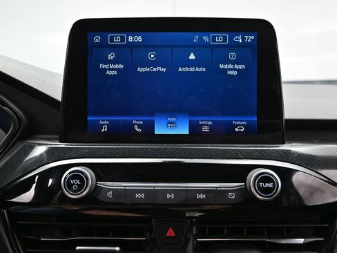 Certified 2025 Ford Escape ST-Line AWD/4WD image 25