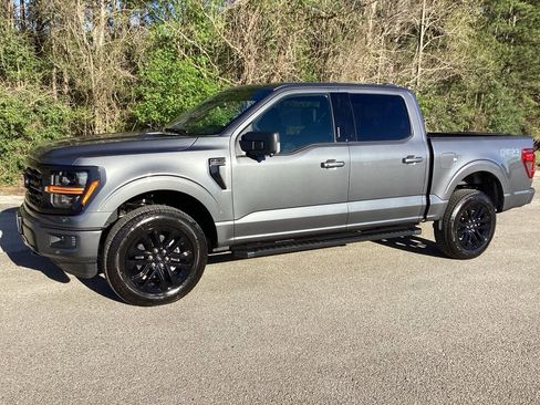 New 2026 Ford F150 XLT w/ Equipment Group 302A MID AWD/4WD image 6