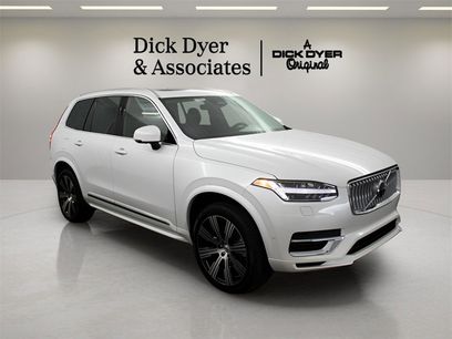 Used 2025 Volvo XC90 T8 Ultra w/ Protection Package Premier