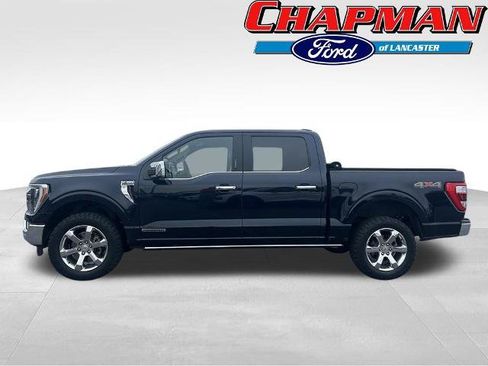 Certified 2021 Ford F150 King Ranch w/ Equipment Group 601A High AWD/4WD image 2