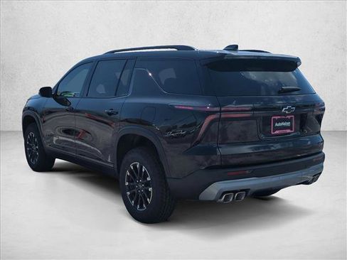 New 2026 Chevrolet Traverse Z71 w/ LPO, Floor Liner Package AWD/4WD image 9