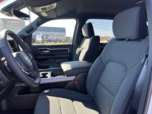 New 2026 RAM 1500 Big Horn AWD/4WD image 25