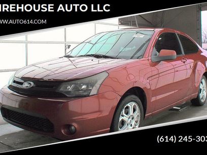Used 2010 Ford Focus SE
