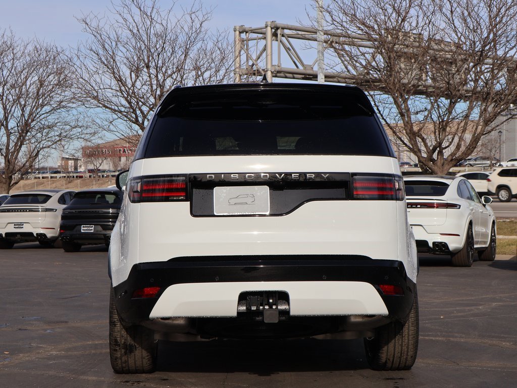New 2026 Land Rover Discovery Dynamic SE AWD/4WD image 6