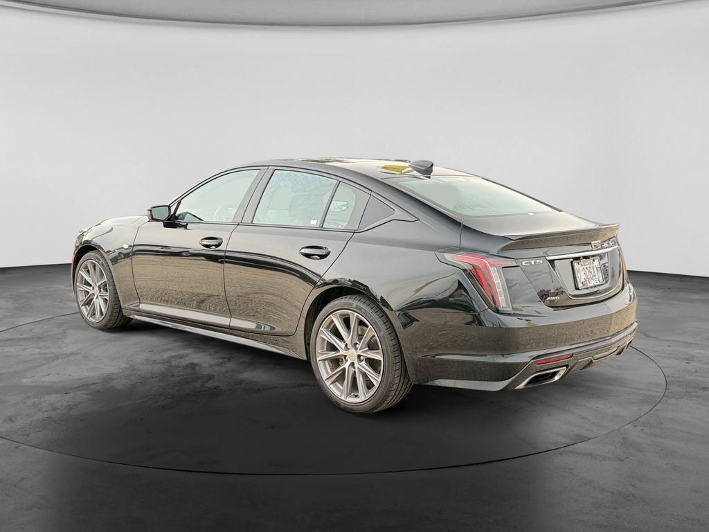 Used 2022 Cadillac CT5 Sport AWD/4WD image 6